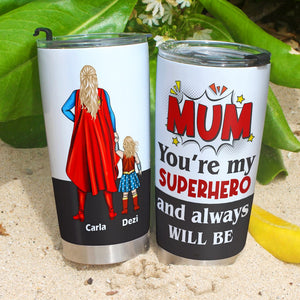 Personalized Gifts For Mum Tumbler 03natn220323pa Mother's Day-Homacus