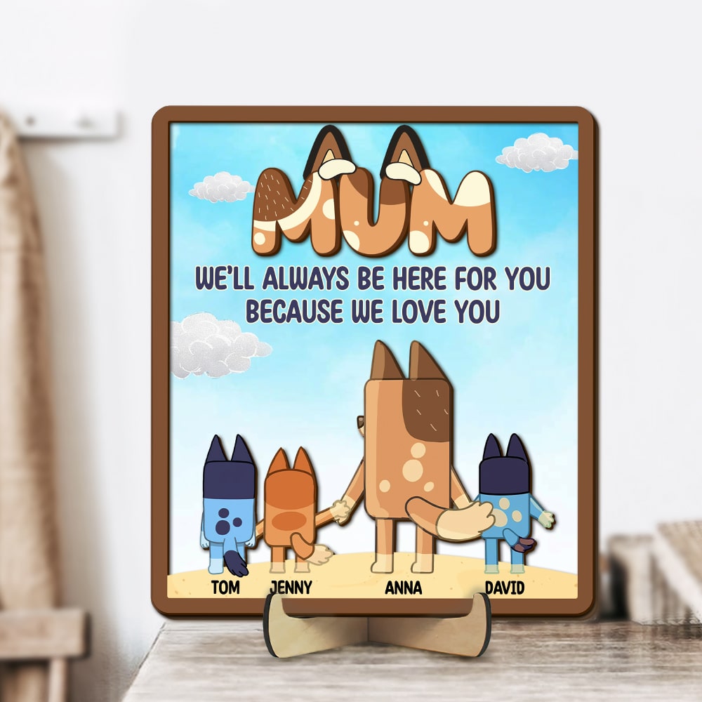 Personalized Gifts For Mom Wood Sign 01ohtn150324 Mother's Day-Homacus