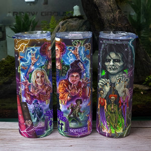 Halloween Gifts For Horror Movie Fans Tumbler 03acdt280824-Homacus