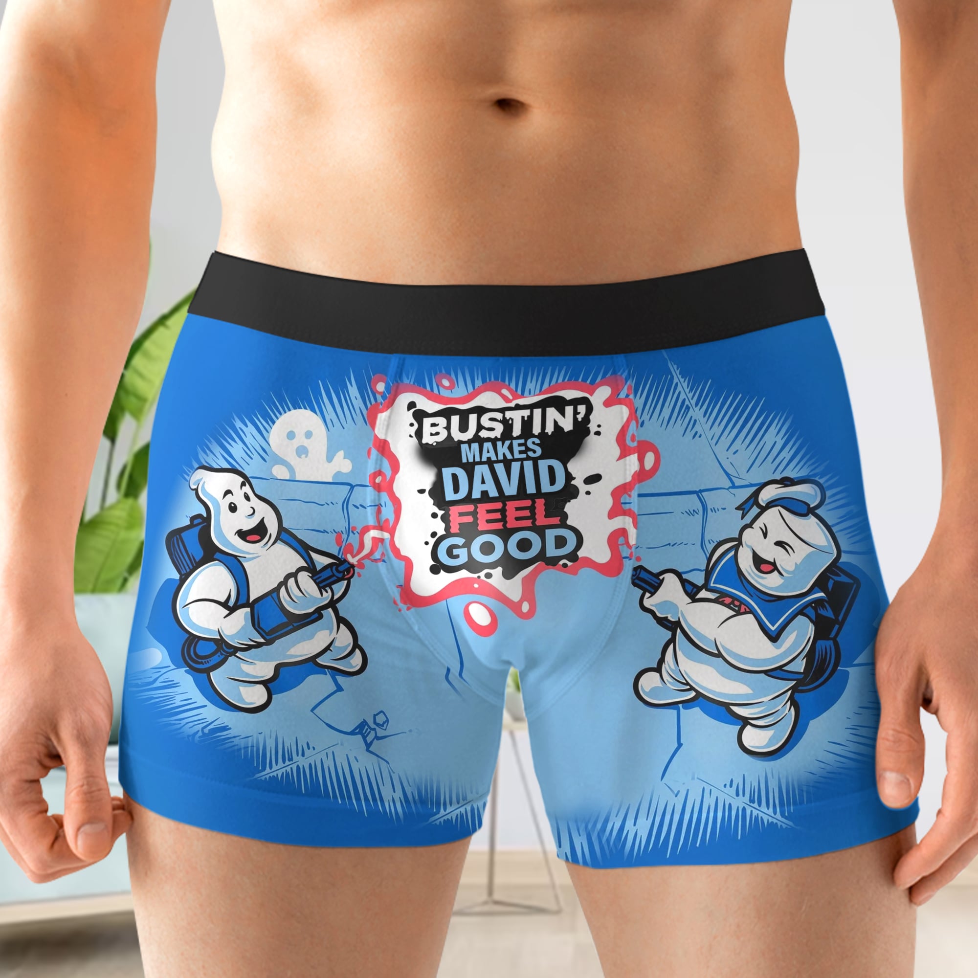 Personalized Funny Gifts For Him Men's Boxers 03katn101224-Homacus