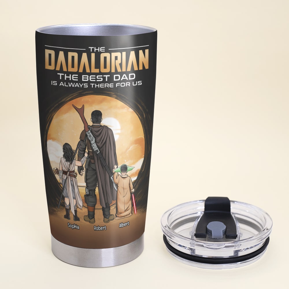 Personalized Gifts For Dad Tumbler 06naqn190224dahhhg-Homacus