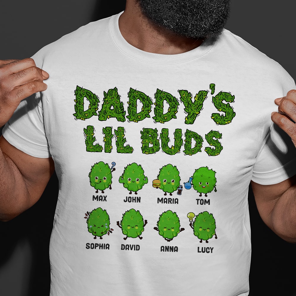 Personalized Gifts For Dad Shirt 01bhtn250522 Father's Day Gift-Homacus