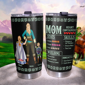 Personalized Gifts For Mom Tumbler 01totn080325hg-Homacus