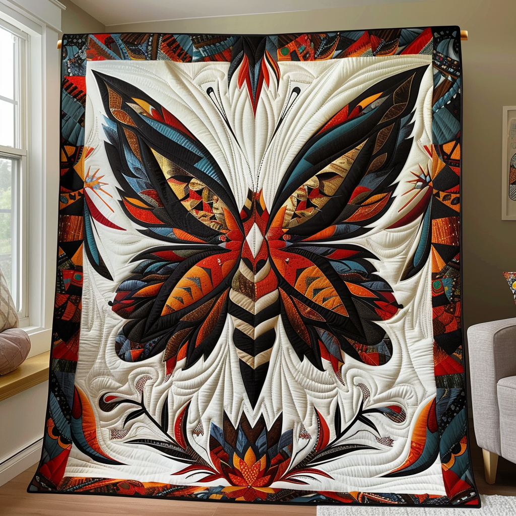 Gifts For Butterfly Lover Blanket Colorful Butterfly-Homacus