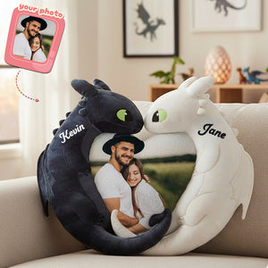 Couple Custom Photo Pillow - Personalized Gifts For Couple 03kita111125