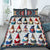 Cute Gnome Quilt Bed Set 02qnqn301024-Homacus