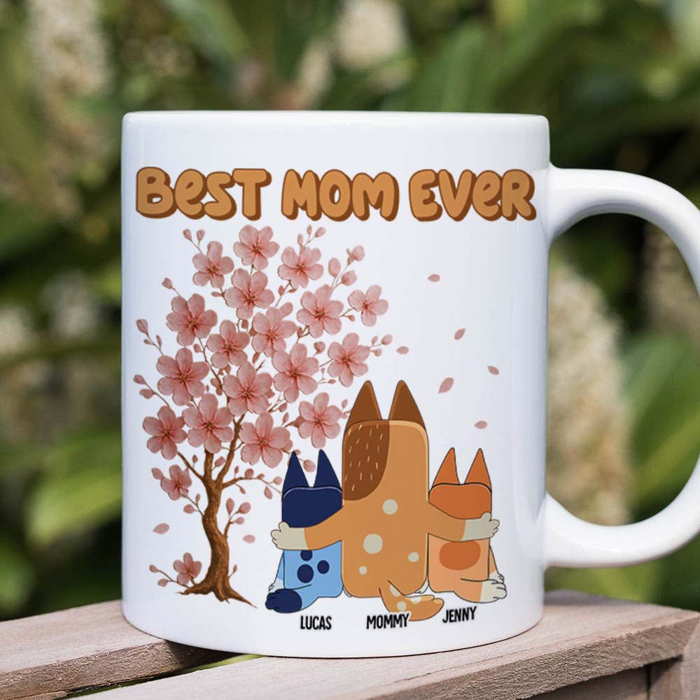 Personalized Gifts For Mom Coffee Mug 01natn010425-Homacus