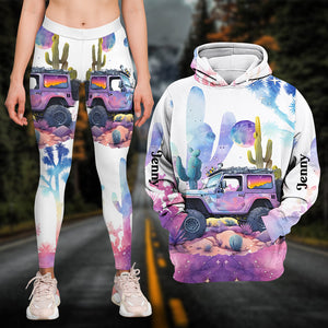 Personalized Gifts For Off Road Lover Set Hoodie & Leggings 01XQMH121224-Homacus