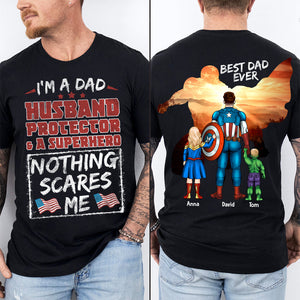 Personalized Gifts For Dad Shirt 02dtdt250524pa-Homacus