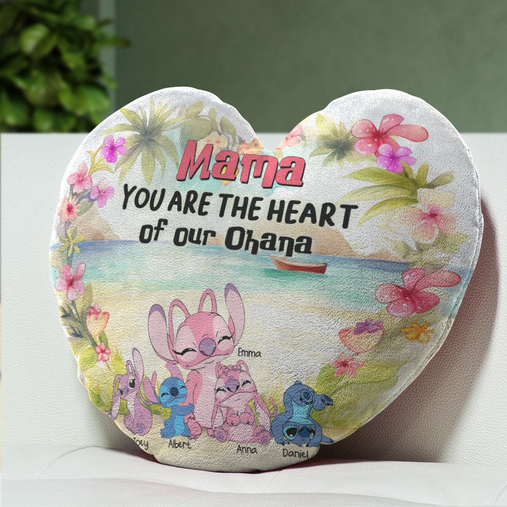 Personalized Gifts For Mom Pillow 05qhlu130325-Homacus