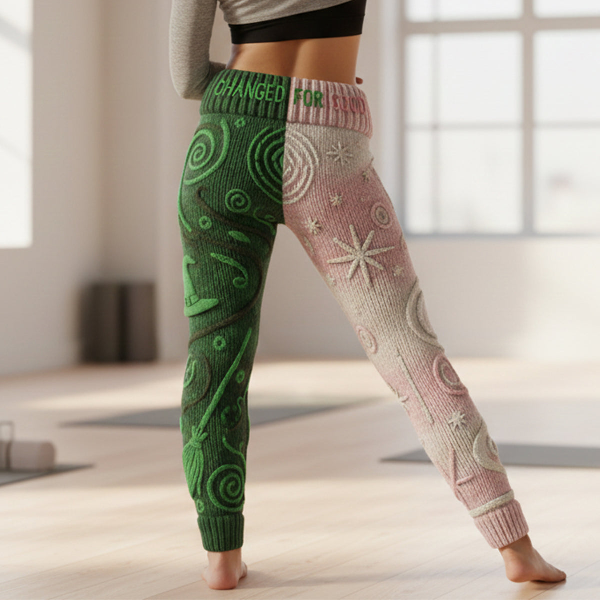 Enchanted Shadows Leggings - Gifts For Her 02NALU261125-Homacus