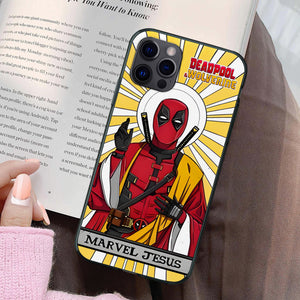 Gifts For Movie Fan Phone Case 02xqpu300724 Jesus Funny-Homacus