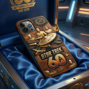 Galactic Anniversary Phone Case, Personalized Gifts 02qhtn060226-Homacus