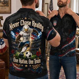 Proud American Hawaiian Shirt - Gifts For Sport Lovers 04todh290526-Homacus