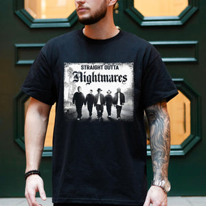 Nightmares Gang 14acxx260824 Halloween Shirt GRER2005-Homacus