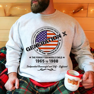 Generation X Shirt 221acxx260824-Homacus