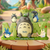 Forest Mama & Her Furries Pals - Personalized Gift For Mother 03QHPU220425-Homacus