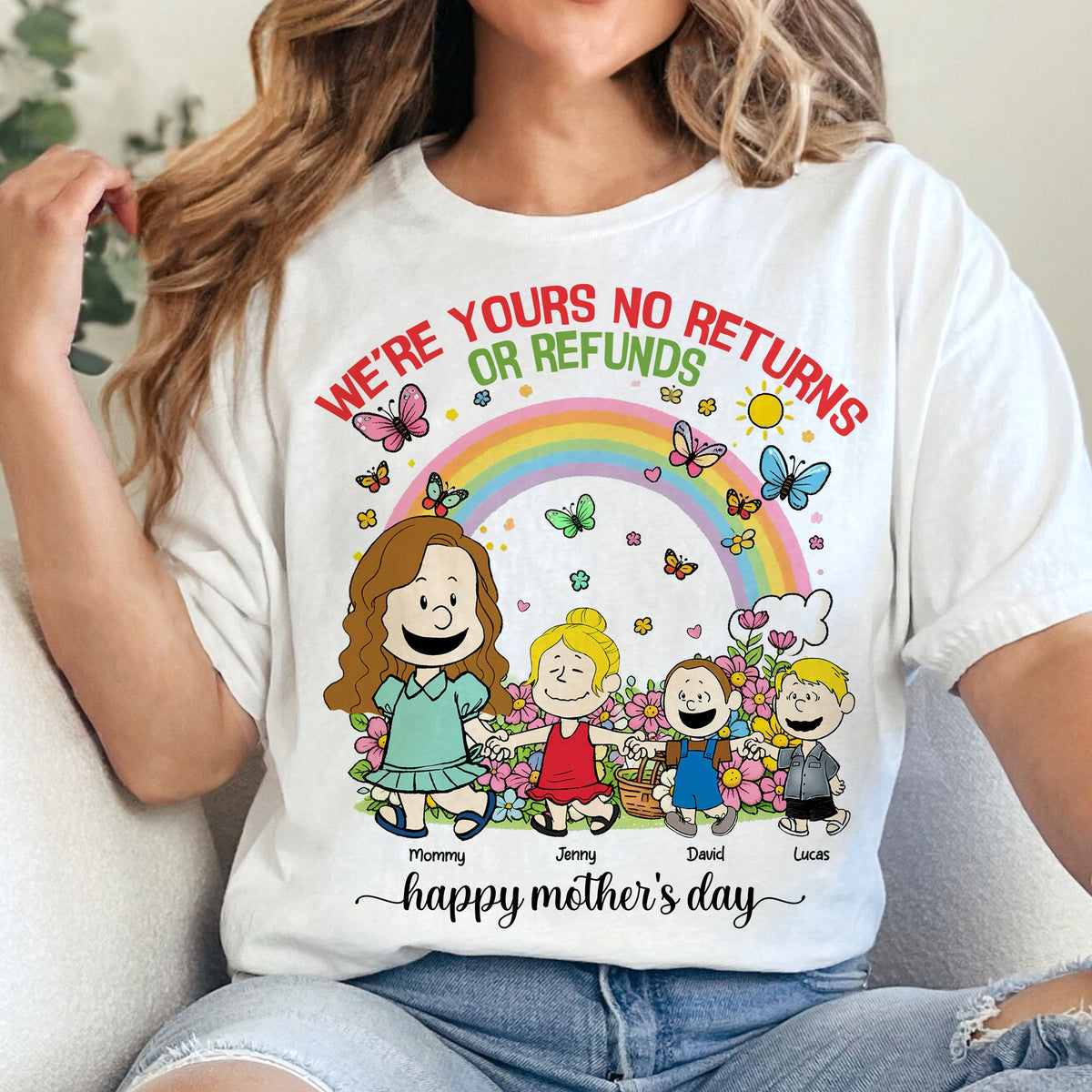 Personalized Gifts For Mom Shirt 02xqtn280325hh Happy Mother's Day-Homacus