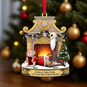 Personalized Gifts For Couple Christmas Ornament 04ohtn230925-Homacus