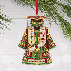 Personalized Gifts For Graduates Christmas Ornament 04ohmg181025-Homacus