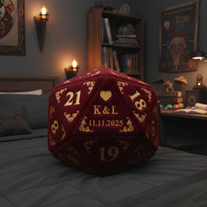 Anniversary Pillow - Personalized Gifts 08HYDT161225-Homacus