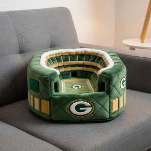 Stadium-Inspired Spirit Pillow 03NADT121225-Homacus