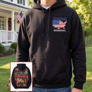 American 250th Anniversary Shirt Personalized Gifts 04TOMG070226-Homacus