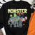 Gifts For Fan Shirt 17acxx050824 Monster Mask-Homacus