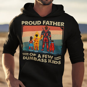 Personalized Gifts For Dad Shirt 02ACDT300324PA-Homacus