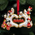 Cute Heart Hands Ornament - Personalized Gifts For Grandma & Mom 06QHLU161025-Homacus