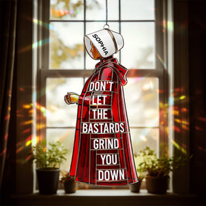 Women Rising Suncatcher - Personalized Gifts For Her 01nata140825-Homacus