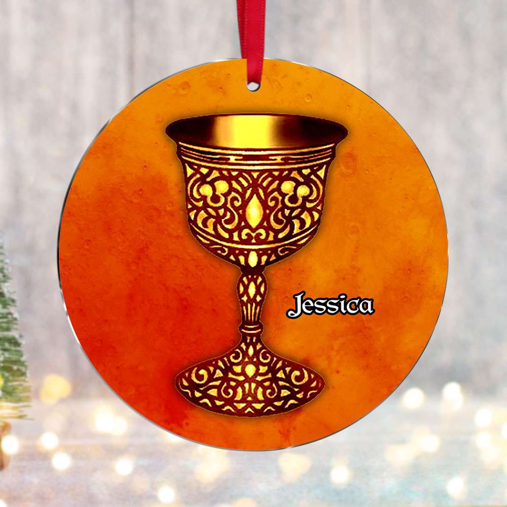 Personalized Christmas Gifts For Book Lover Christmas Ornament 05HUTI051124-Homacus