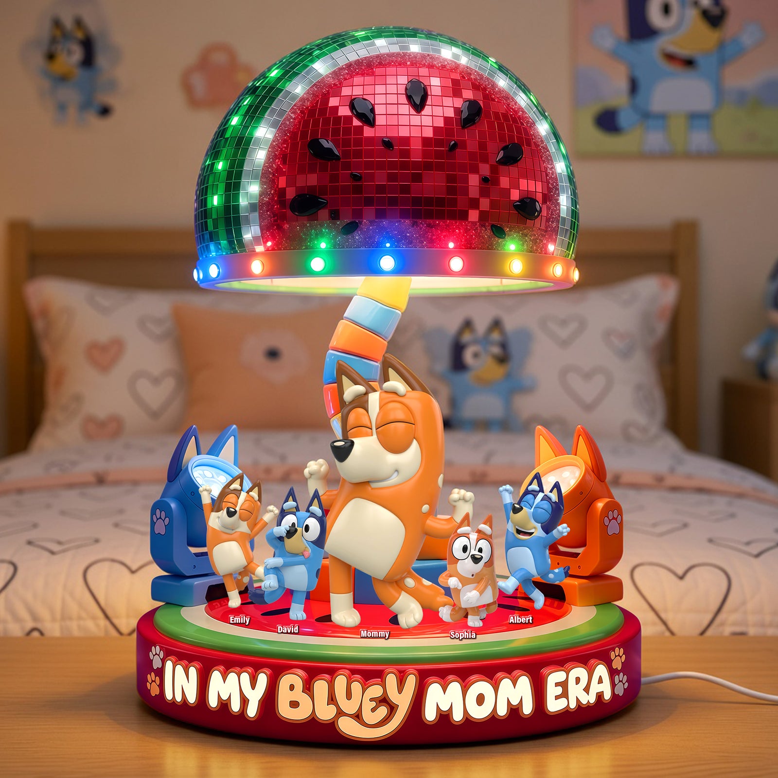 Mom and Kids Era Acrylic Light Box - Personalized Gifts For Mother 02tyqn080426-Homacus