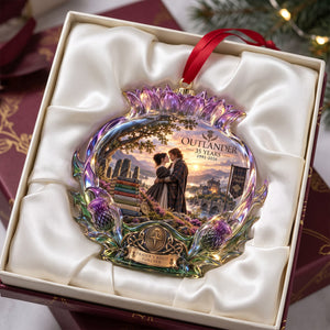 Fictional Land Acrylic Ornament - Personalized Gifts For Fantasy Novel Lovers 05qhtn230926