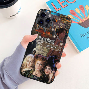 Personalized Gifts For Horror Fans, Phone Case 01HULU050924 Halloween Movie Character-Homacus