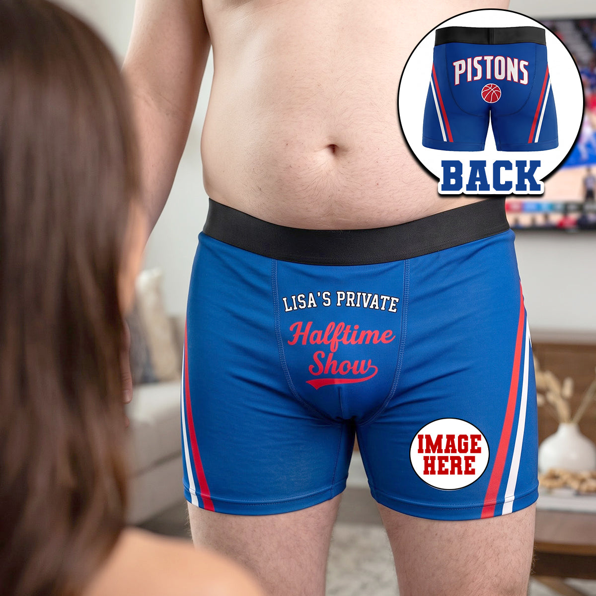 Hilarious Men's Boxers - Personalized Gifts For Sport Lovers 01hutn150926