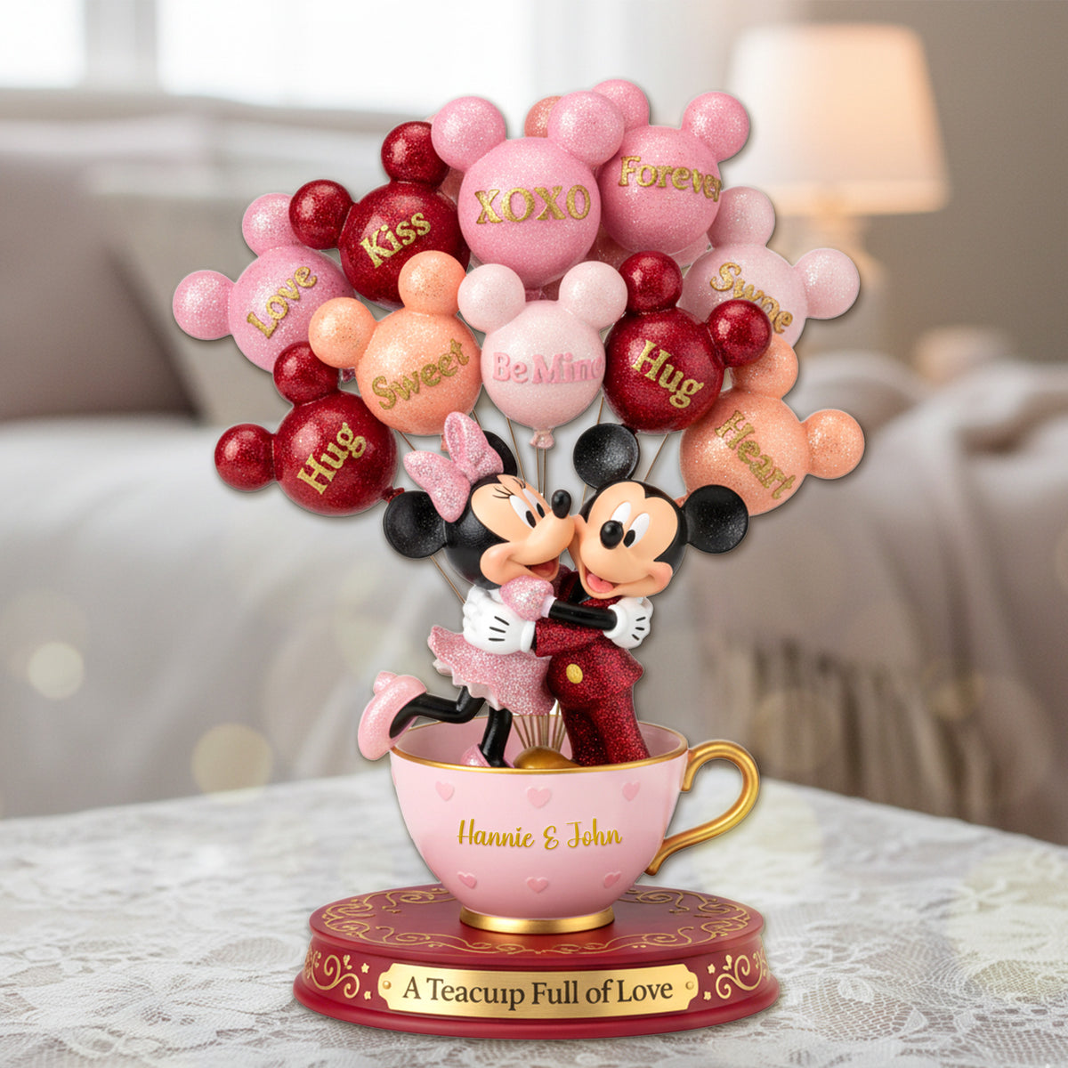 Personalized Gifts For Couple Acrylic Plaque 03hymg011225-Homacus