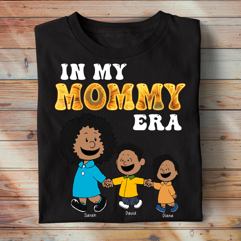 Personalized Gifts For Mom Shirt 02ohqn150125da-Homacus