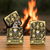 Terrifying Faces Movie Lighter - Personalized Gift For Horror Fans 03OHLU190825-Homacus
