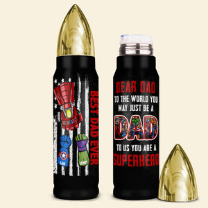 Personalized Gifts For Dad Bullet Tumbler 02HTMH150524HA-Homacus