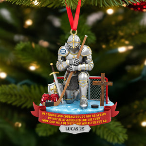 Personalized Gifts For Christians Christmas Ice Hockey Ornament 02hutn131025-Homacus