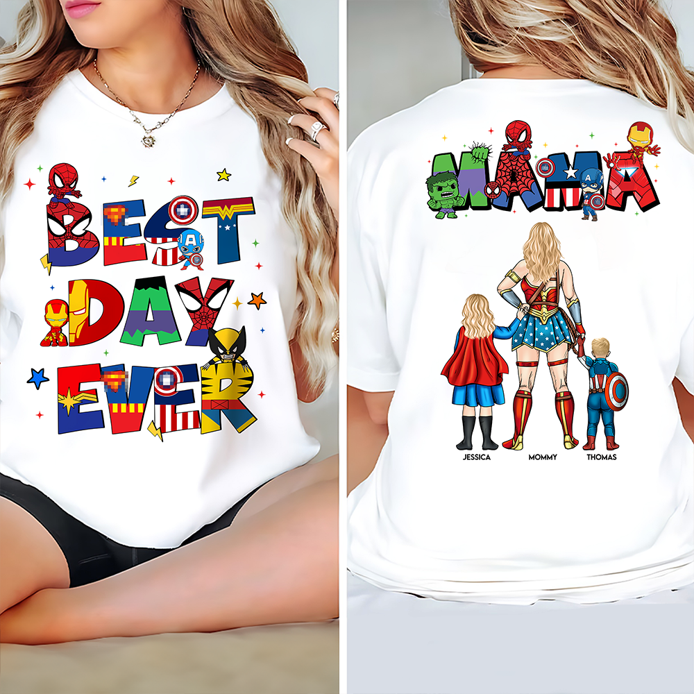 Personalized Gifts For Mom Shirt 01hupu270325pa-Homacus