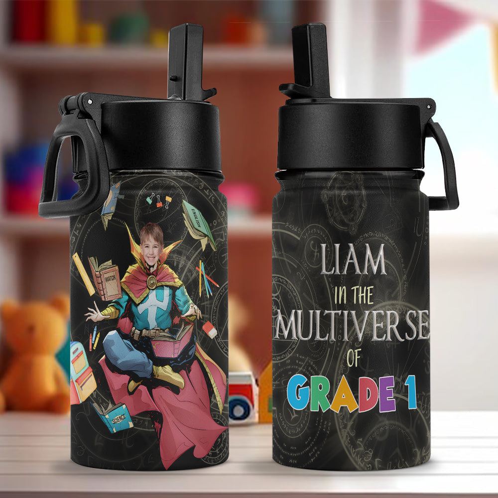 Custom Photo Gift For Kids, Kid Tumbler 02TODC190724-Homacus