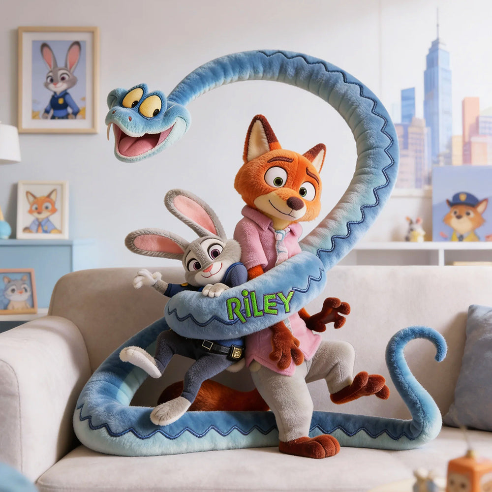 Sweet Friendship Pillow - Personalized Gift For Friends 03PGTA131225-Homacus