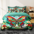 Personalized Butterfly Quilt Bed Set 05hupu170125-Homacus