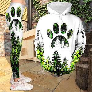 Personalized Gifts For Pet Lovers Set Hoodie & Leggings 01acdt111124-Homacus