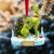 Personalized Gifts For Christmas, Couple Pregnant Couple Acrylic Ornament 01ohta300925-Homacus