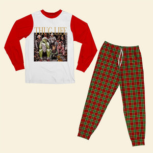 Personalized Christmas Gifts For Family Pajama Set 05acqn181024-Homacus