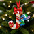 Experiment Alphabet Christmas Ornament Personalized Gifts For Fans 02HYDT030925-Homacus