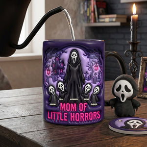 Scary Villain Magic Coffee Mug - Personalized Gifts For Mother 01natn160426-Homacus